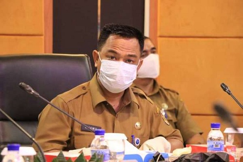 Antisipasi  Peningkatan Kasus  Covid-19, Pemko Pekanbaru Imbau Warga Tidak Keluar Kota Libur Panjang